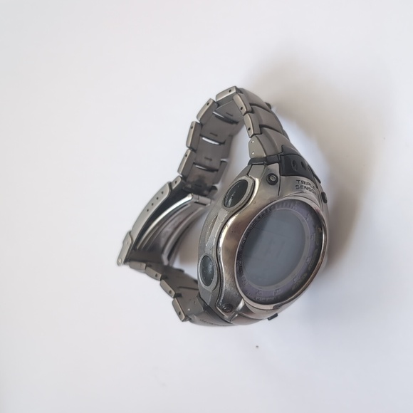 Pathfinder Triple Sensor Watch